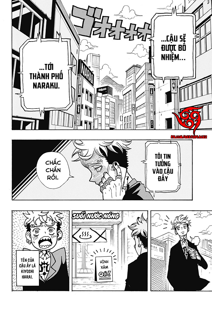 Exorcist no Kiyoshi-kun Vol. 1 Ch. 1 第52页