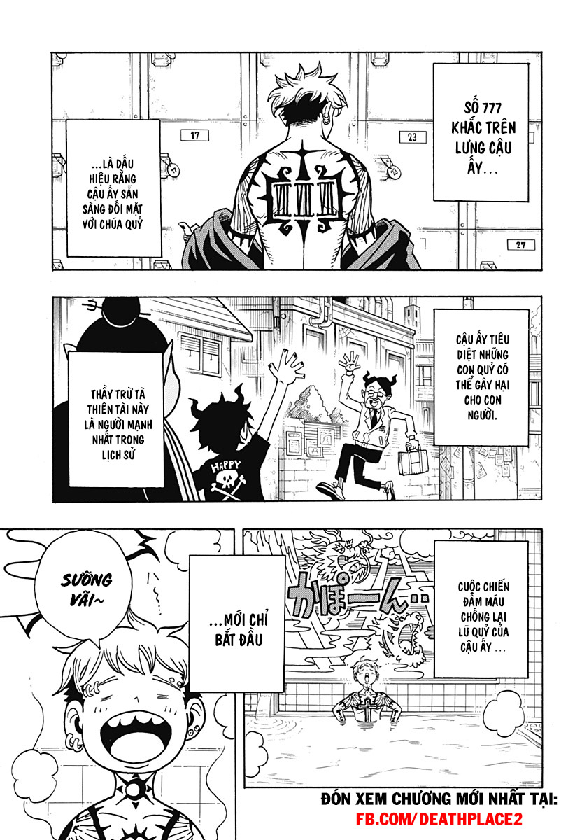 Exorcist no Kiyoshi-kun Vol. 1 Ch. 1 第53页