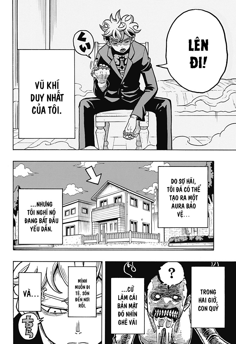 Exorcist no Kiyoshi-kun Vol. 1 Ch. 1 第7页