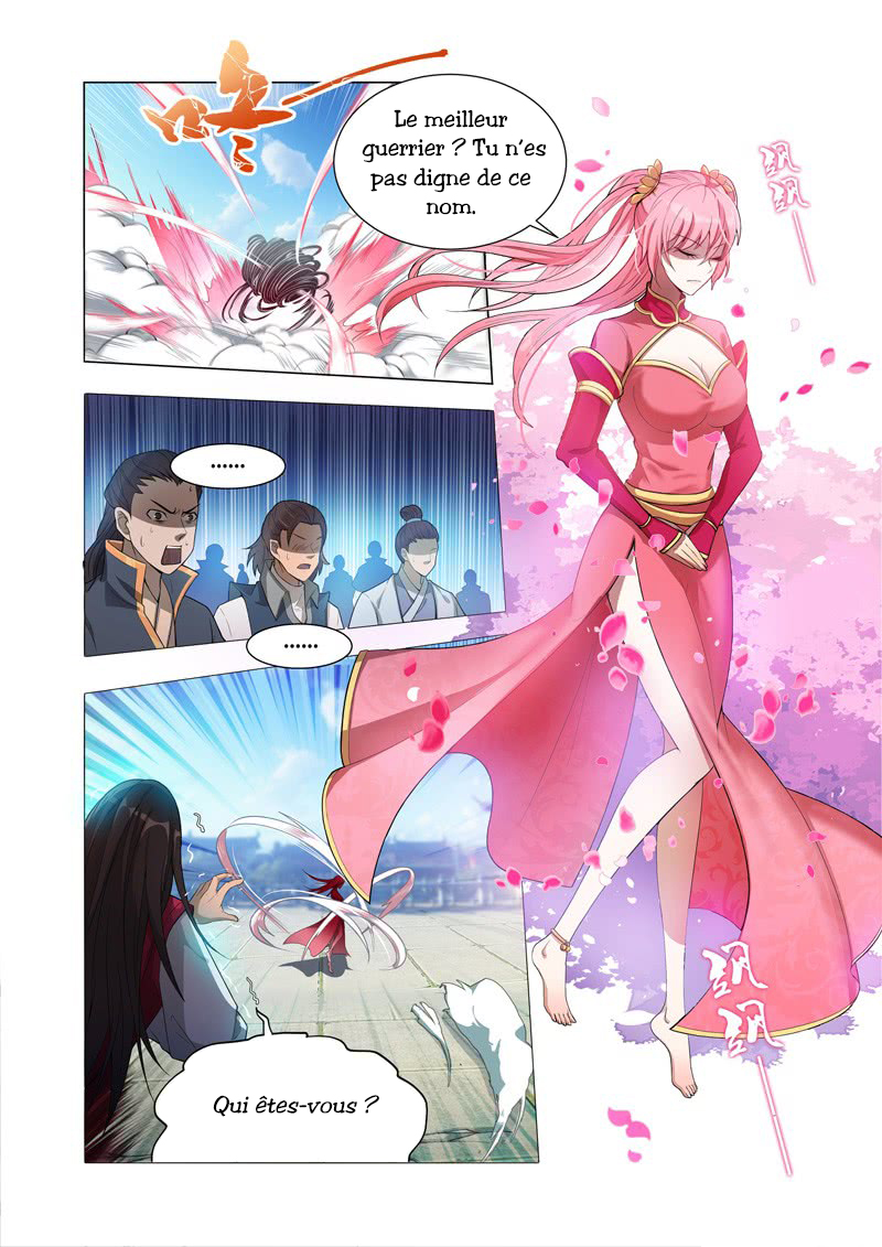 Ruler of Infinite Realms Su XiaoXiao 第9页