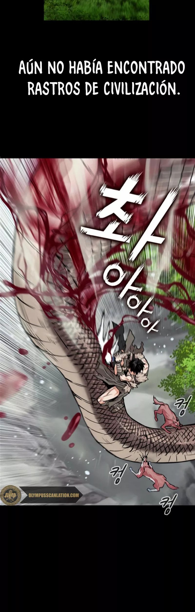 The Druid of Seoul Station Ch. 3 第18页