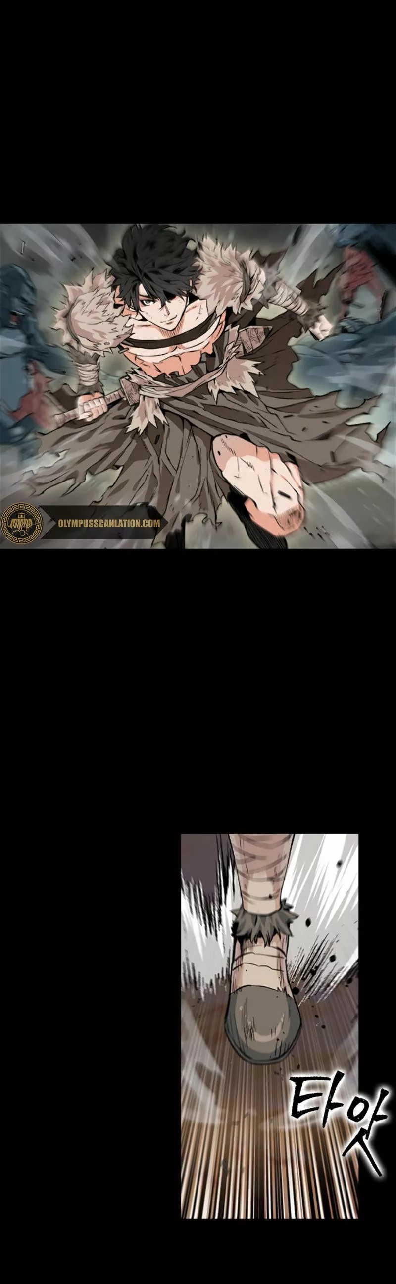 The Druid of Seoul Station Ch. 3 第28页
