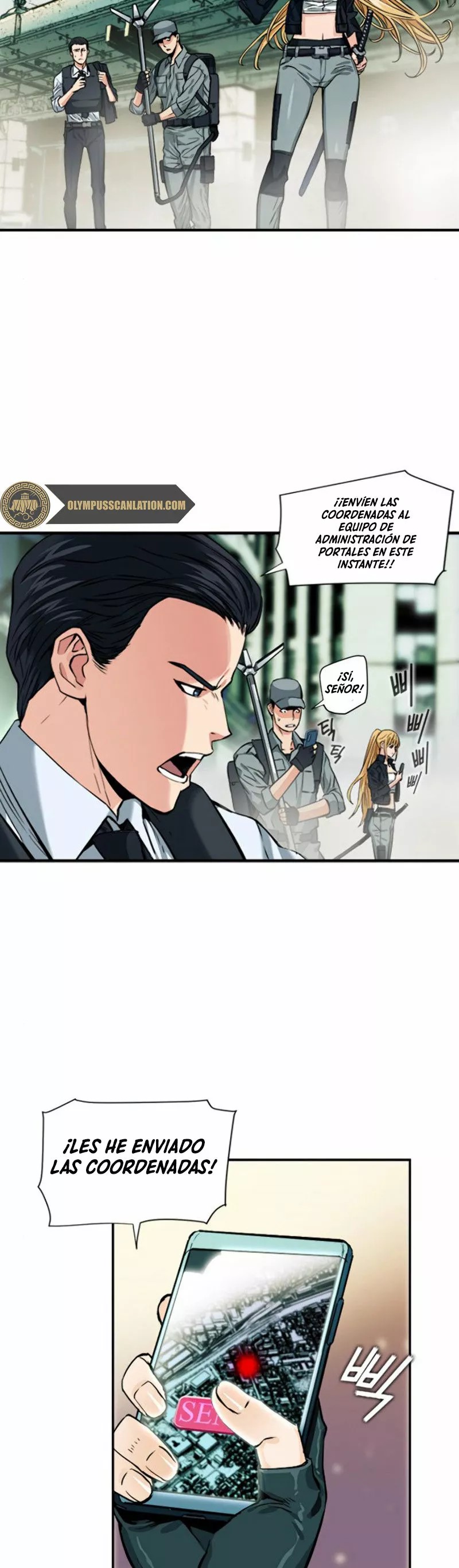The Druid of Seoul Station Ch. 3 第40页