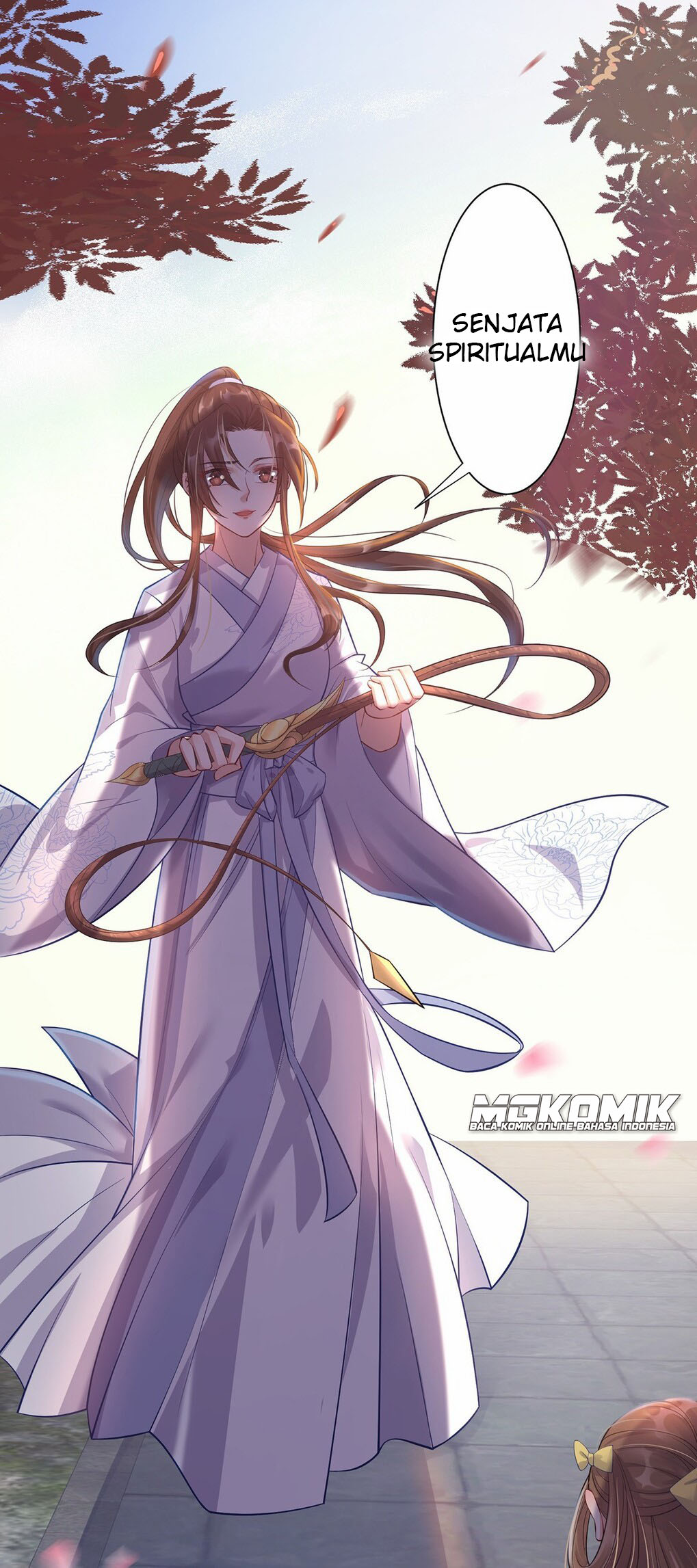 The Waste Female Demon God Ch. 2 第13页
