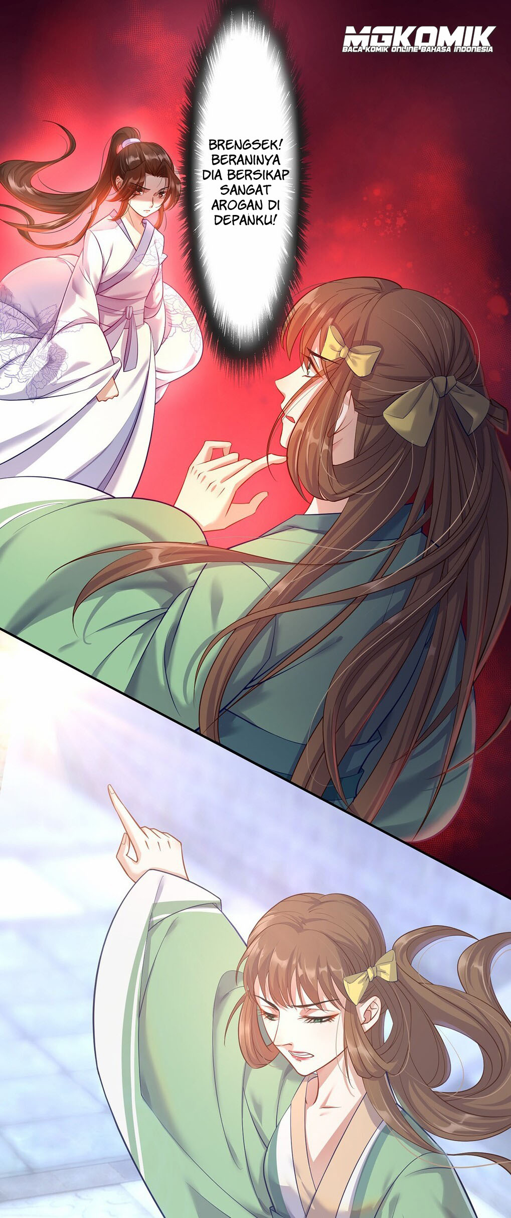 The Waste Female Demon God Ch. 2 第3页