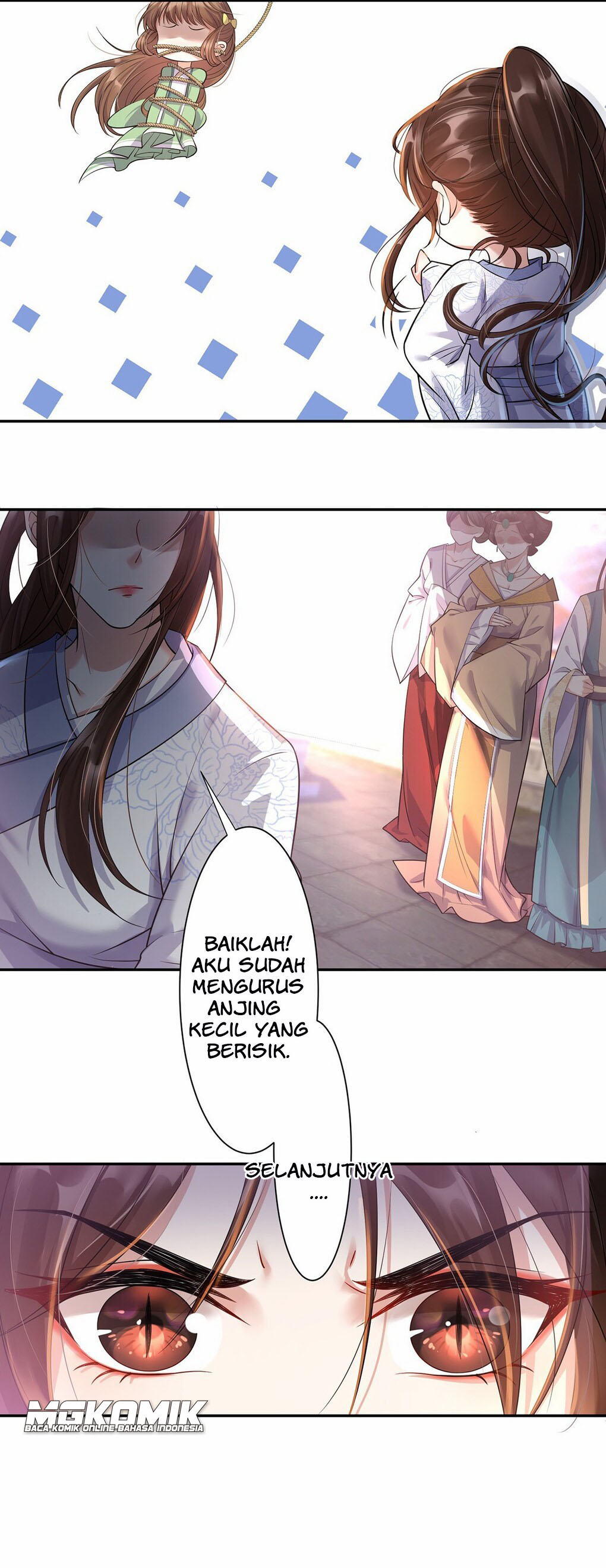 The Waste Female Demon God Ch. 2 第21页