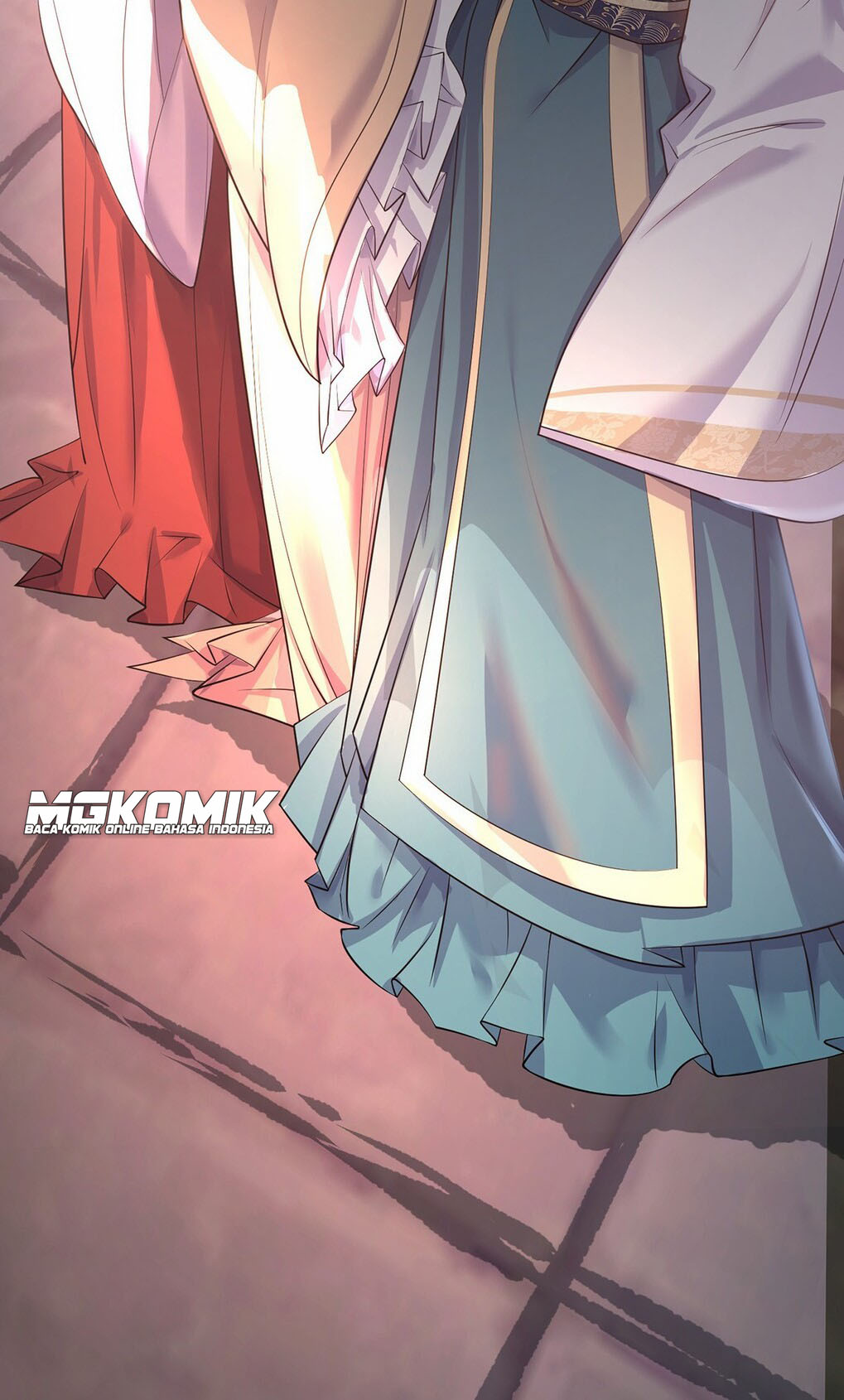The Waste Female Demon God Ch. 2 第23页