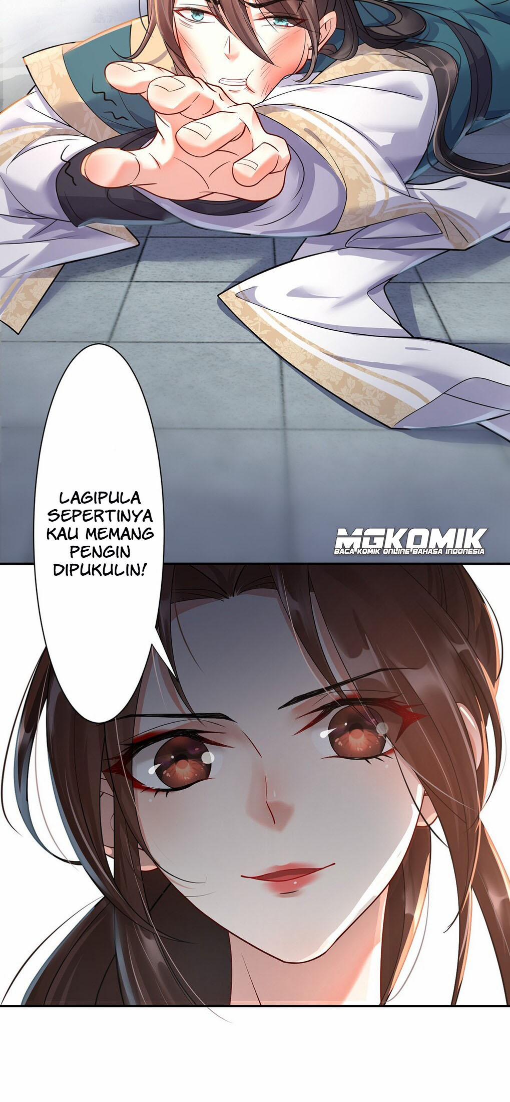 The Waste Female Demon God Ch. 2 第35页