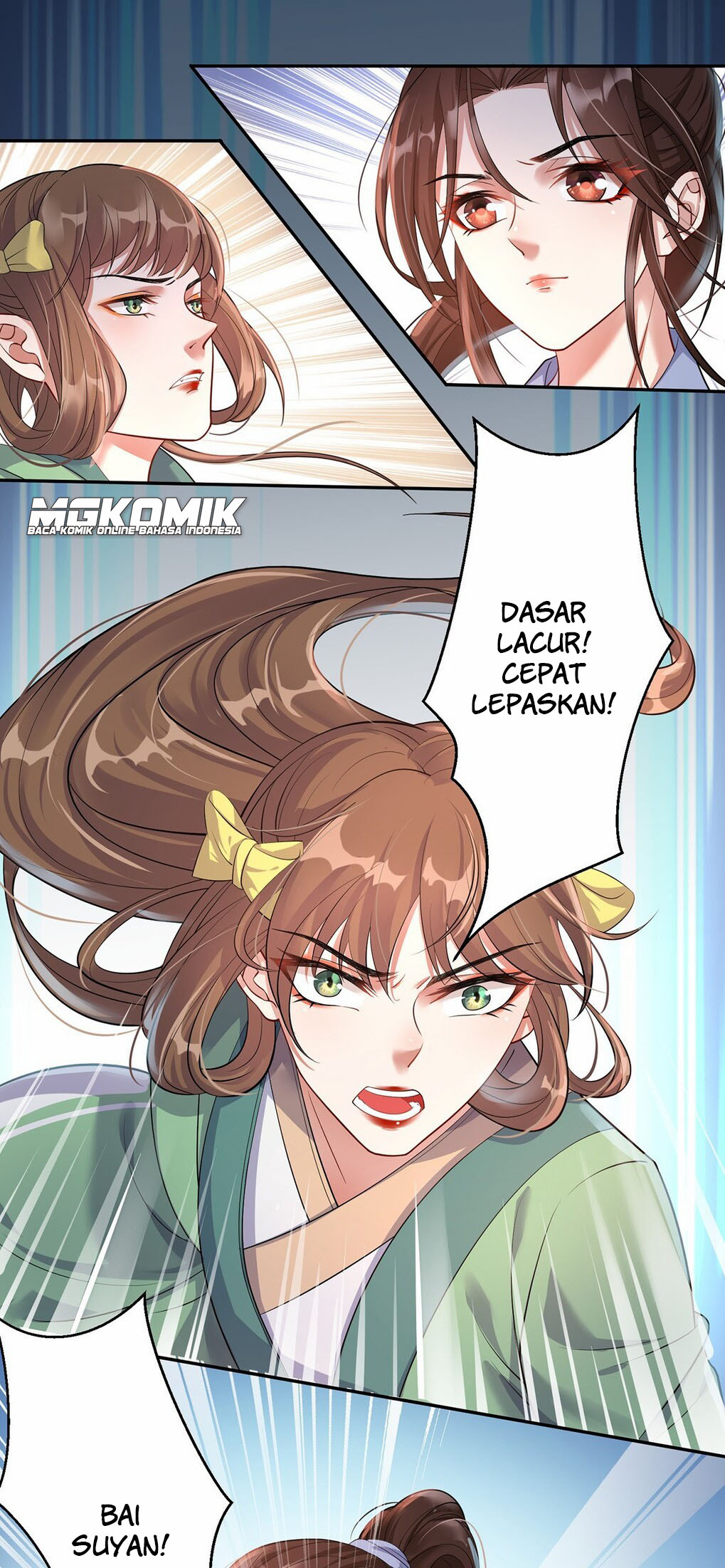 The Waste Female Demon God Ch. 2 第8页
