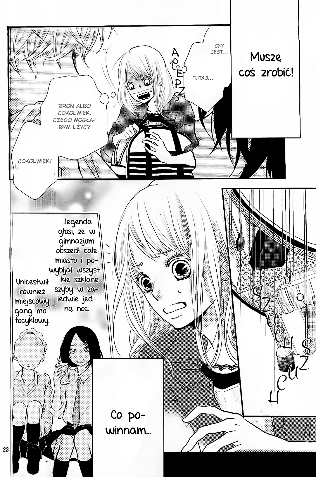 Kurosaki-kun no Iinari ni Nante Naranai Biały Książe i Czarny Demon 第24页
