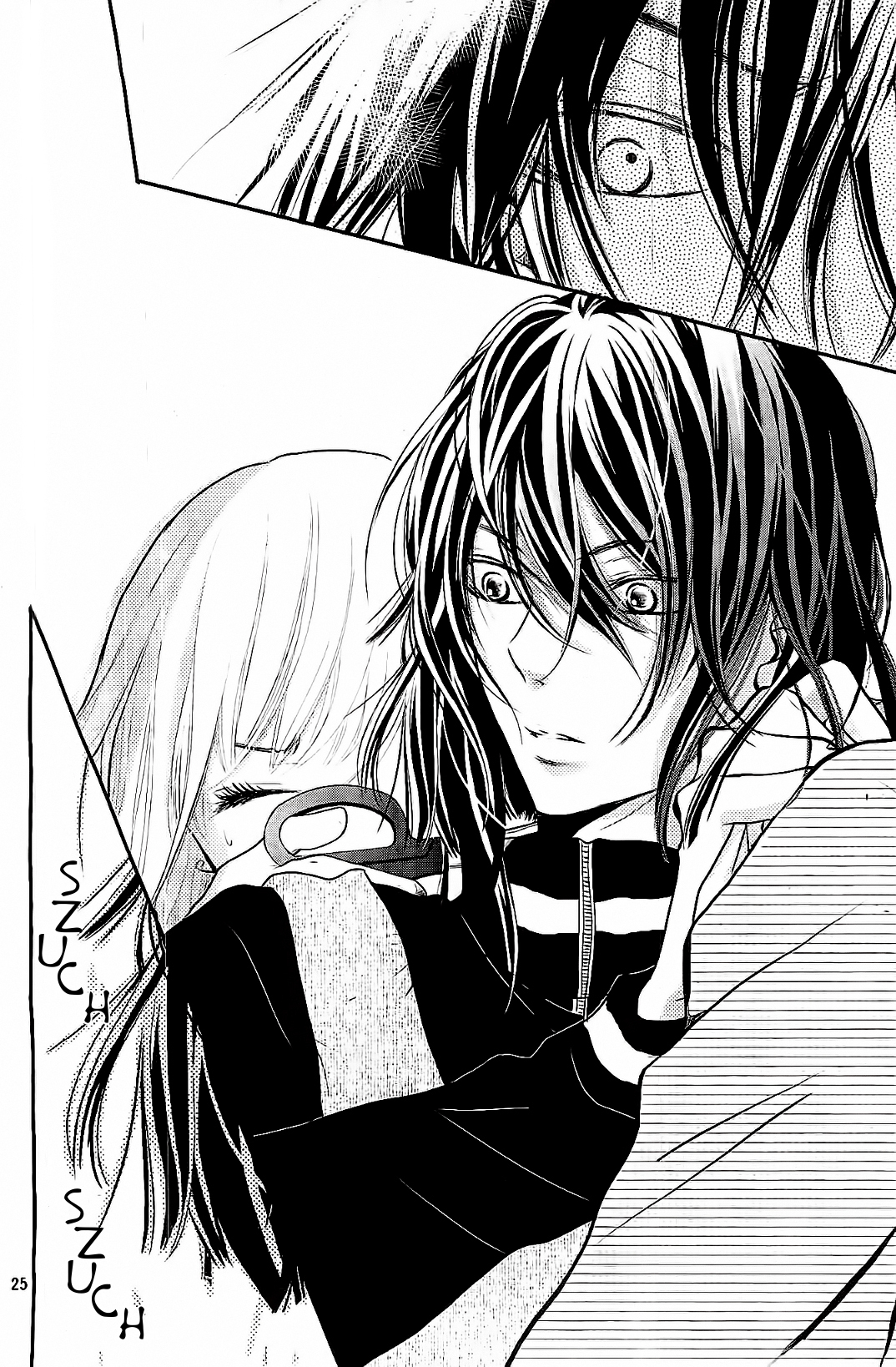 Kurosaki-kun no Iinari ni Nante Naranai Biały Książe i Czarny Demon 第26页