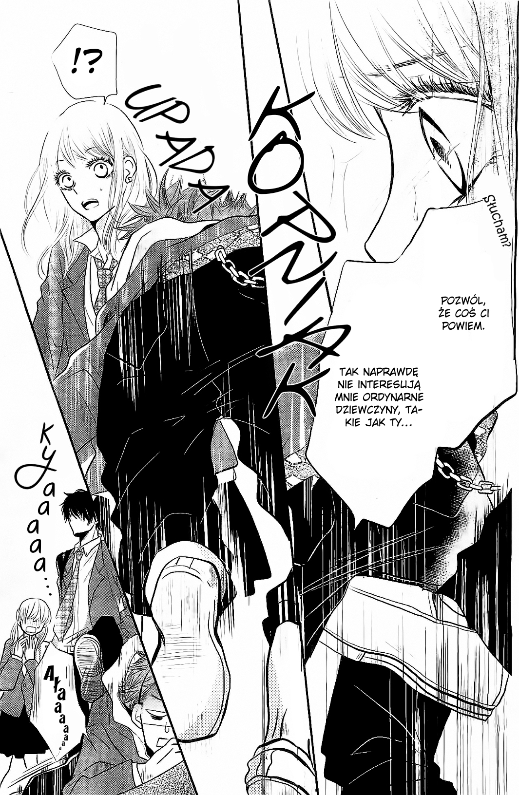 Kurosaki-kun no Iinari ni Nante Naranai Biały Książe i Czarny Demon 第39页