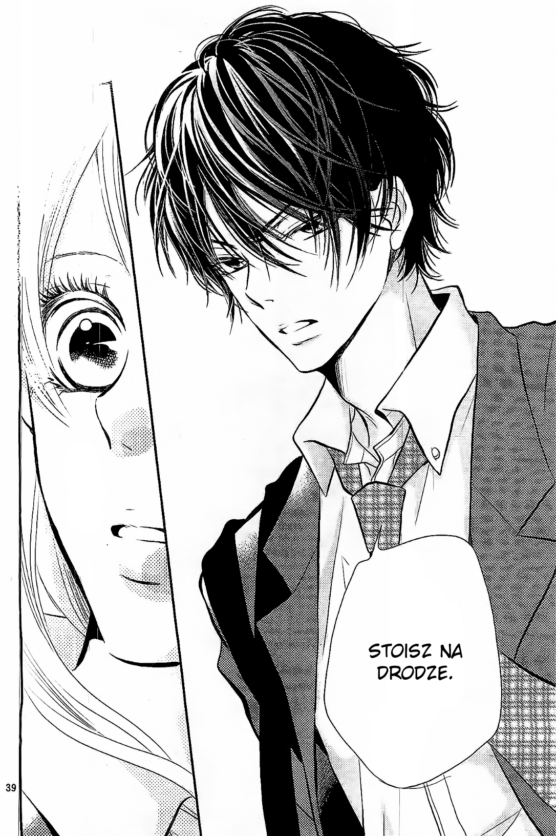Kurosaki-kun no Iinari ni Nante Naranai Biały Książe i Czarny Demon 第40页