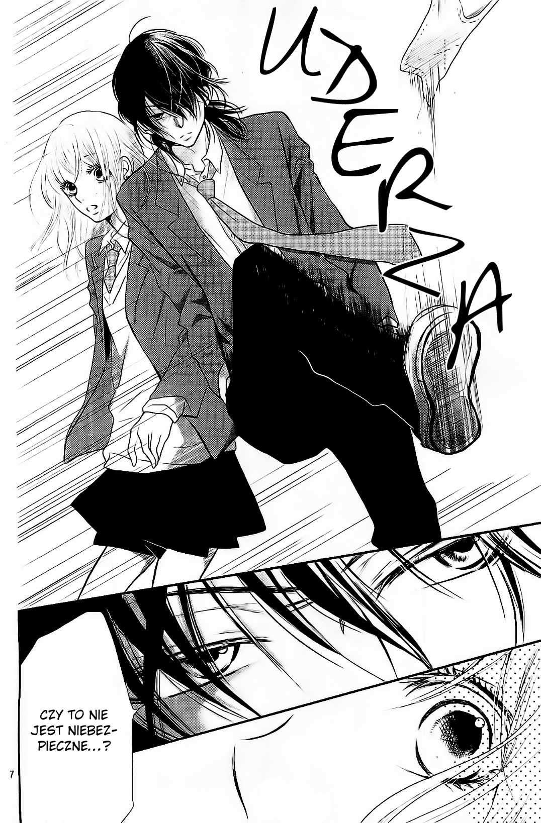 Kurosaki-kun no Iinari ni Nante Naranai Biały Książe i Czarny Demon 第8页