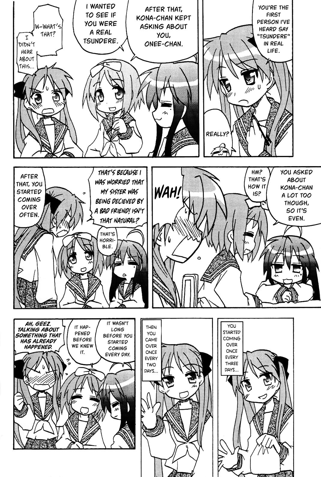 Lucky☆Star - Lucky Point Spring 第18页