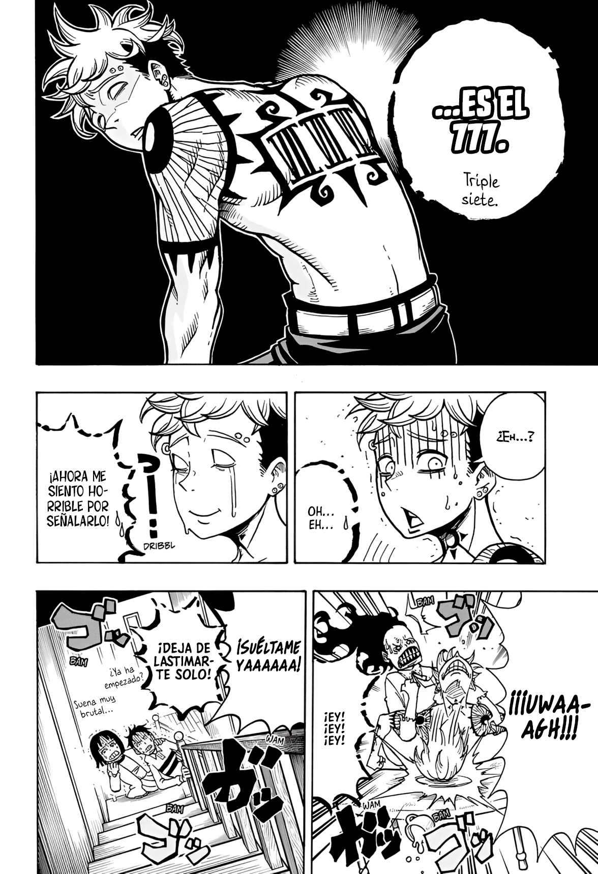 Exorcist no Kiyoshi-kun El Exorcista Kiyoshi Harai 第14页