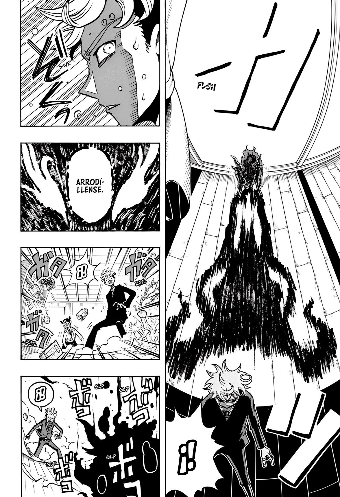 Exorcist no Kiyoshi-kun El Exorcista Kiyoshi Harai 第28页