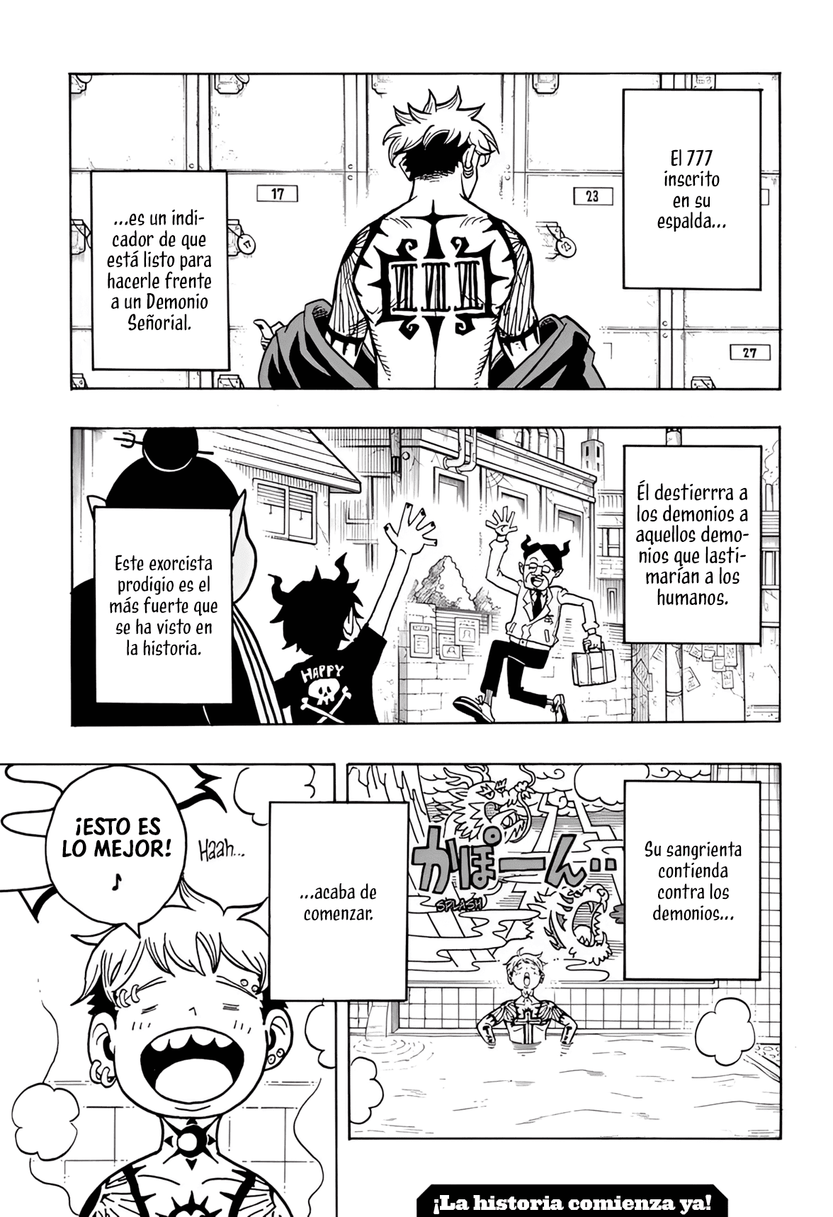 Exorcist no Kiyoshi-kun El Exorcista Kiyoshi Harai 第54页