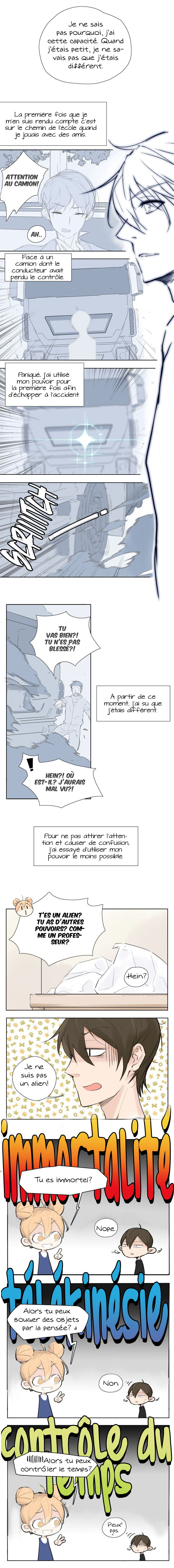 Shine and Sweet Je ne te perdrai pas 第4页