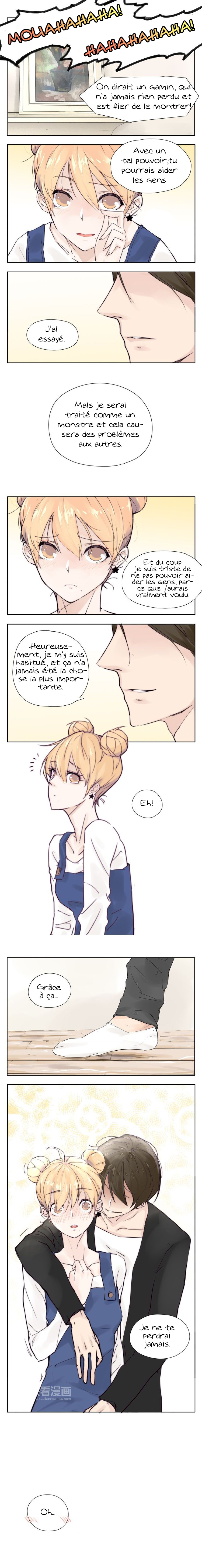 Shine and Sweet Je ne te perdrai pas 第6页