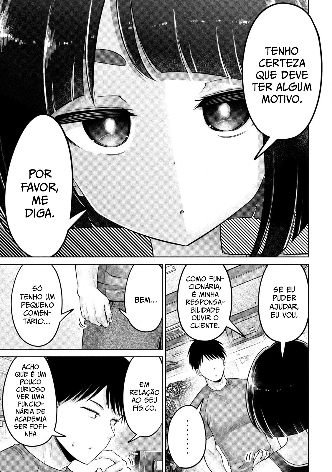 Ookii Muki Muki Chiisai Muchi Muchi 第7页