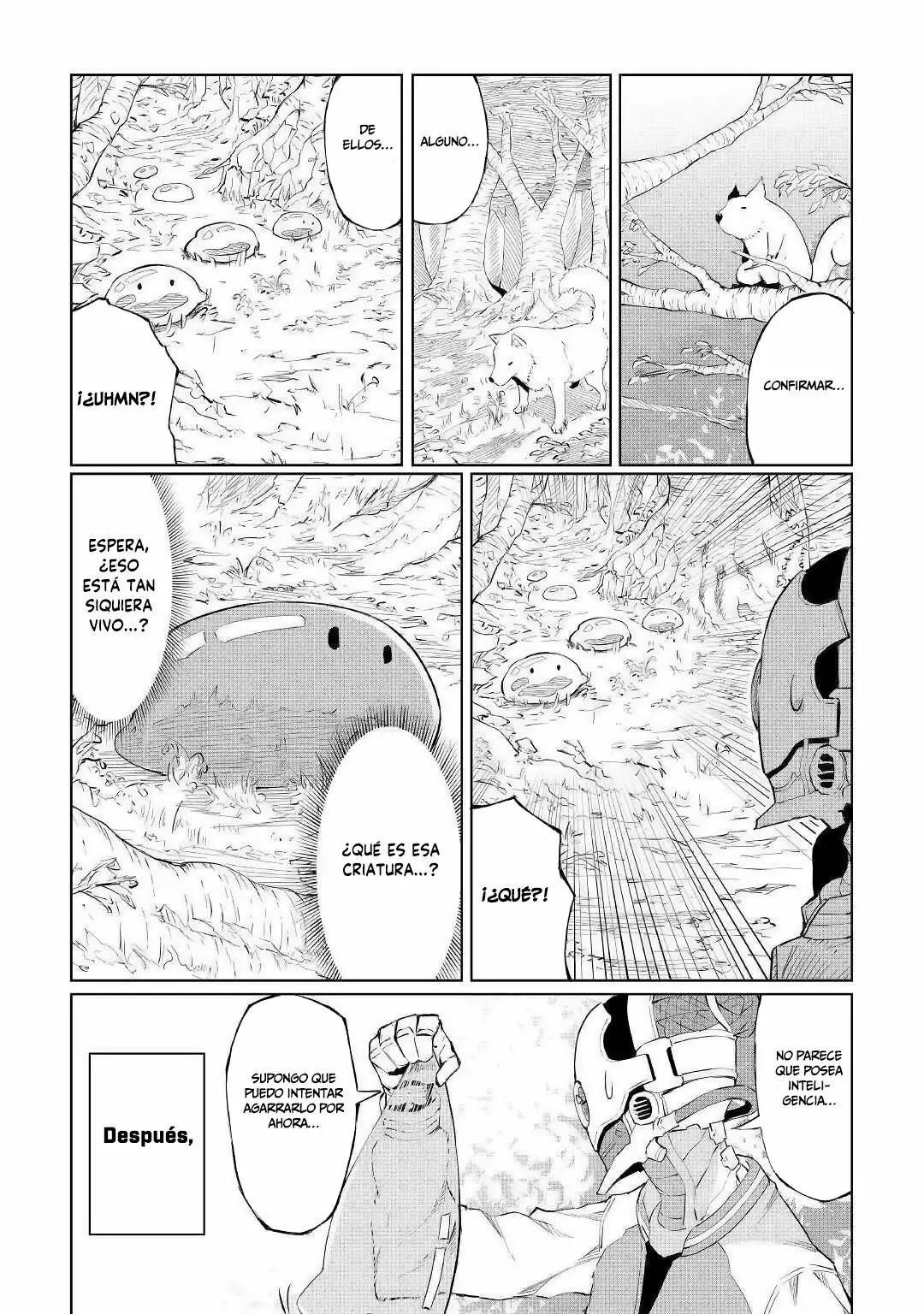 Iseikai Tensei Plan para cambiar de planeta 第14页