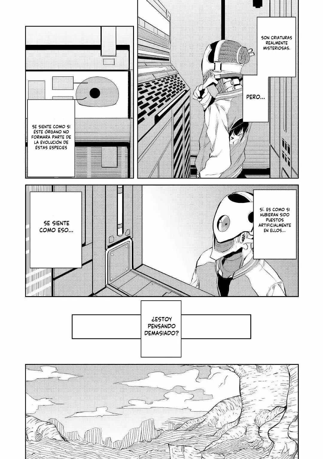 Iseikai Tensei Plan para cambiar de planeta 第17页
