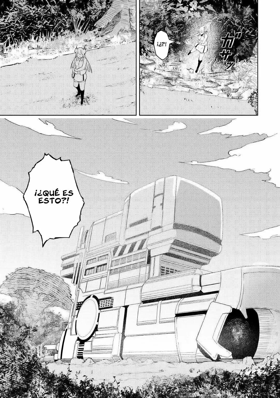 Iseikai Tensei Plan para cambiar de planeta 第19页