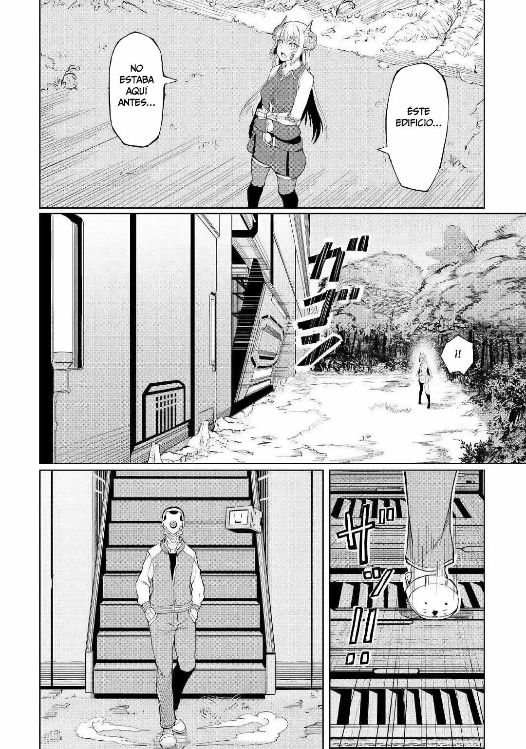 Iseikai Tensei Plan para cambiar de planeta 第20页
