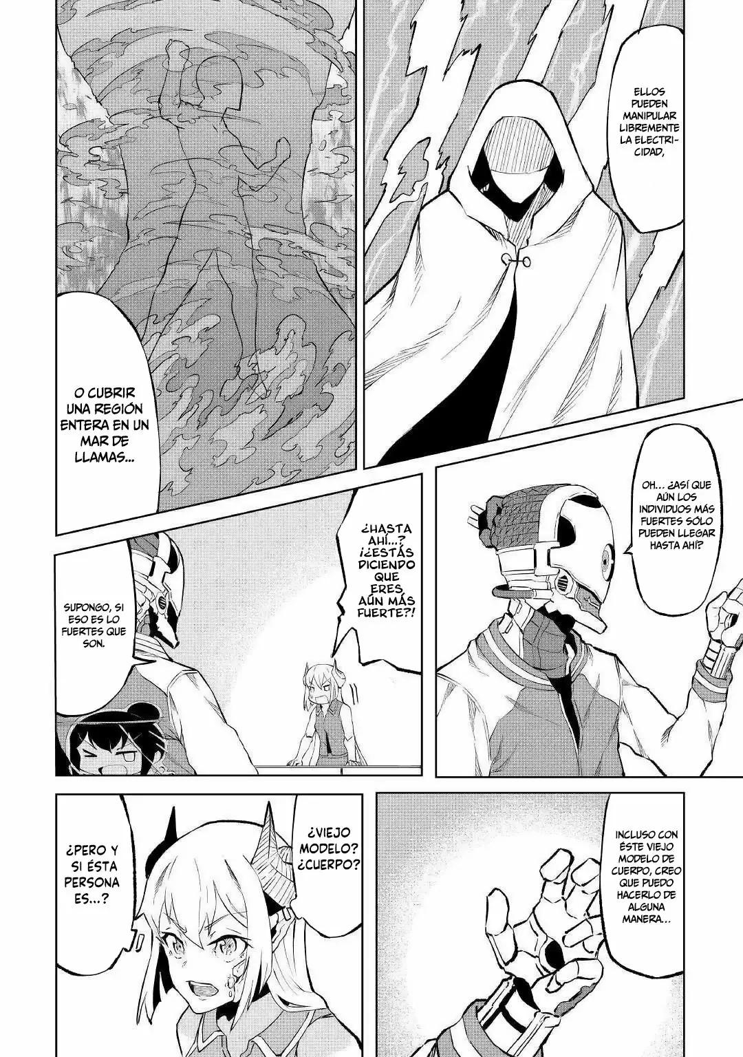 Iseikai Tensei Plan para cambiar de planeta 第30页