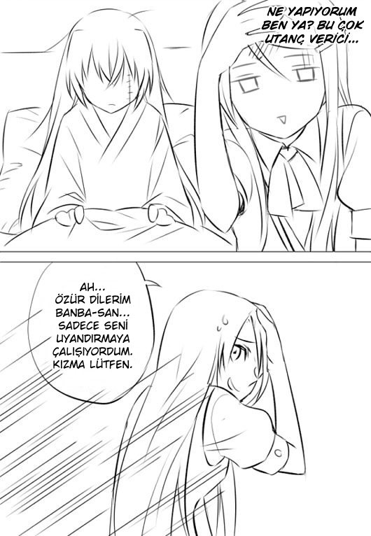 Akuma no Riddle - Sumibanba (Doujinshi) 第5页