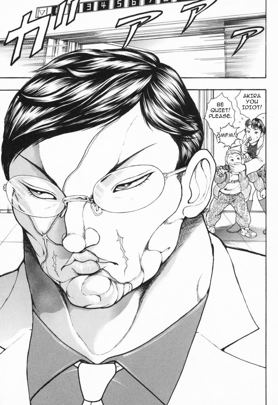 Baki Gaiden: Scarface Vol. 1 Ch. 2 第6页