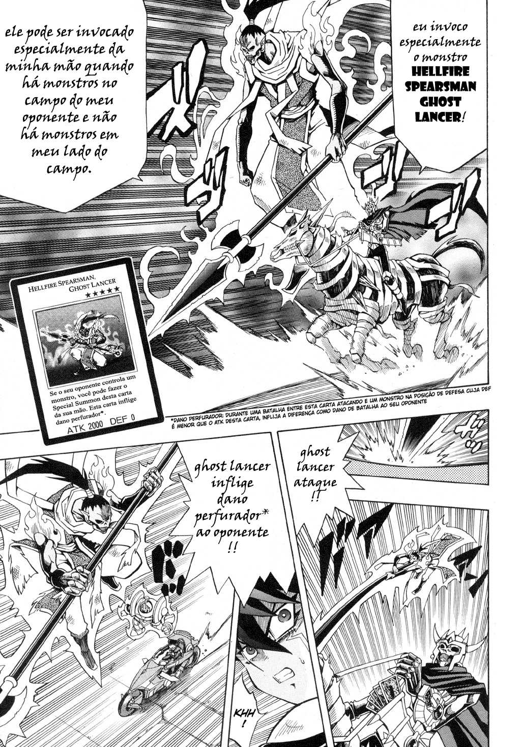 Yu-Gi-Oh! 5D's Vol. 1 Ch. 2 第11页