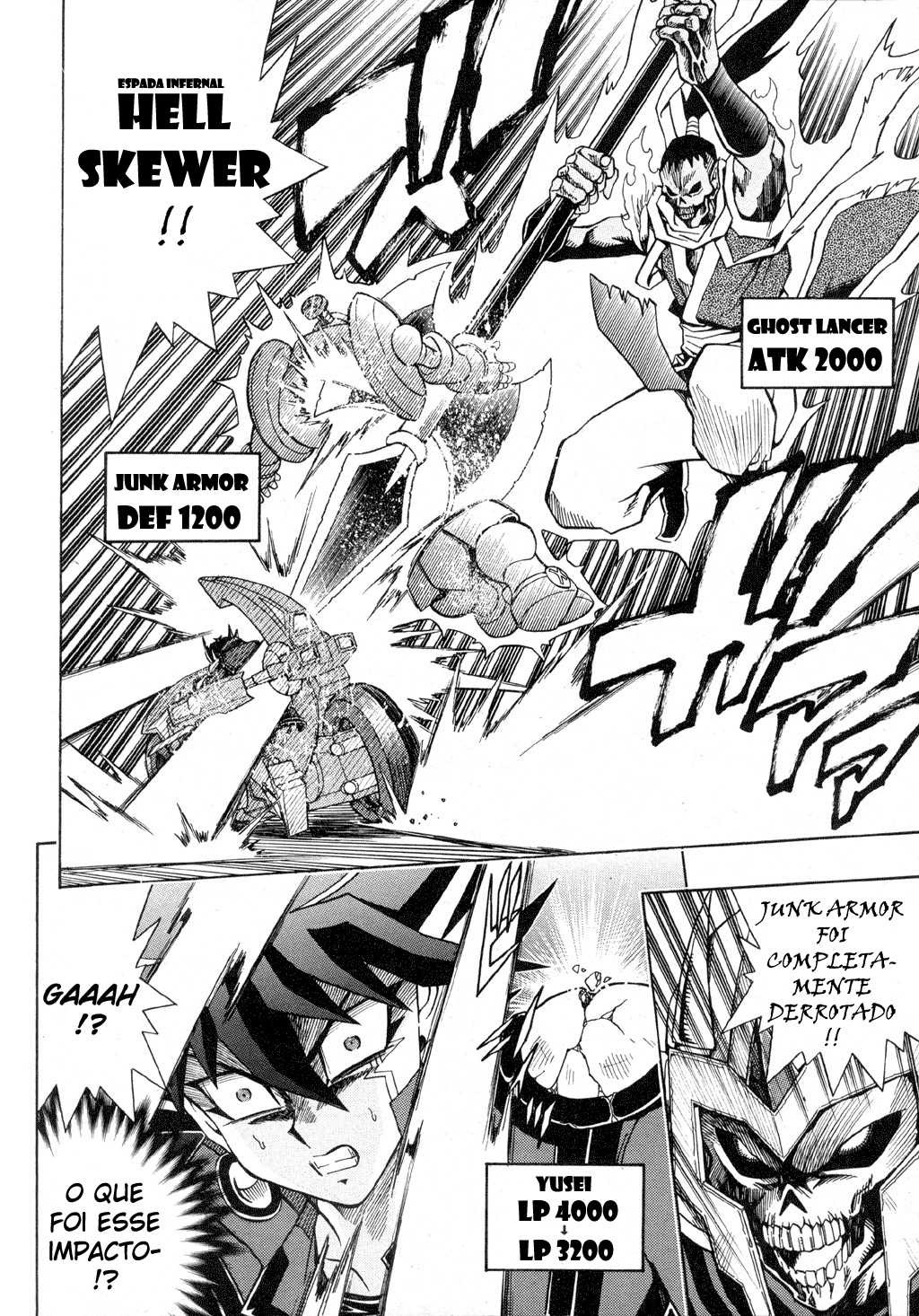 Yu-Gi-Oh! 5D's Vol. 1 Ch. 2 第12页