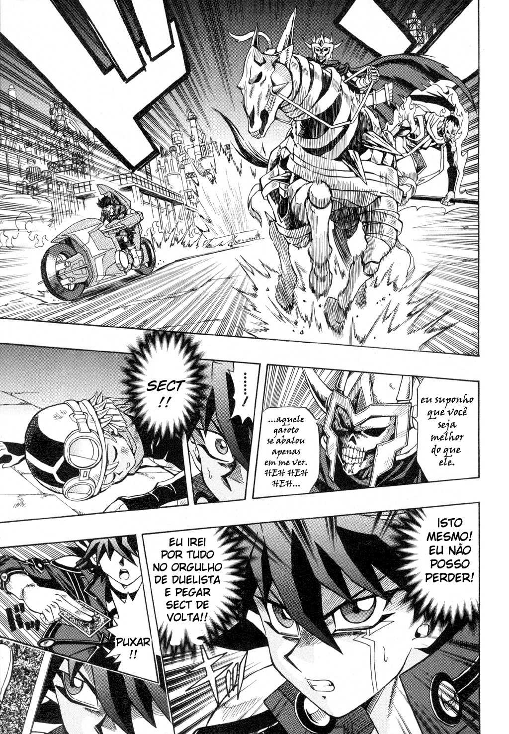 Yu-Gi-Oh! 5D's Vol. 1 Ch. 2 第15页