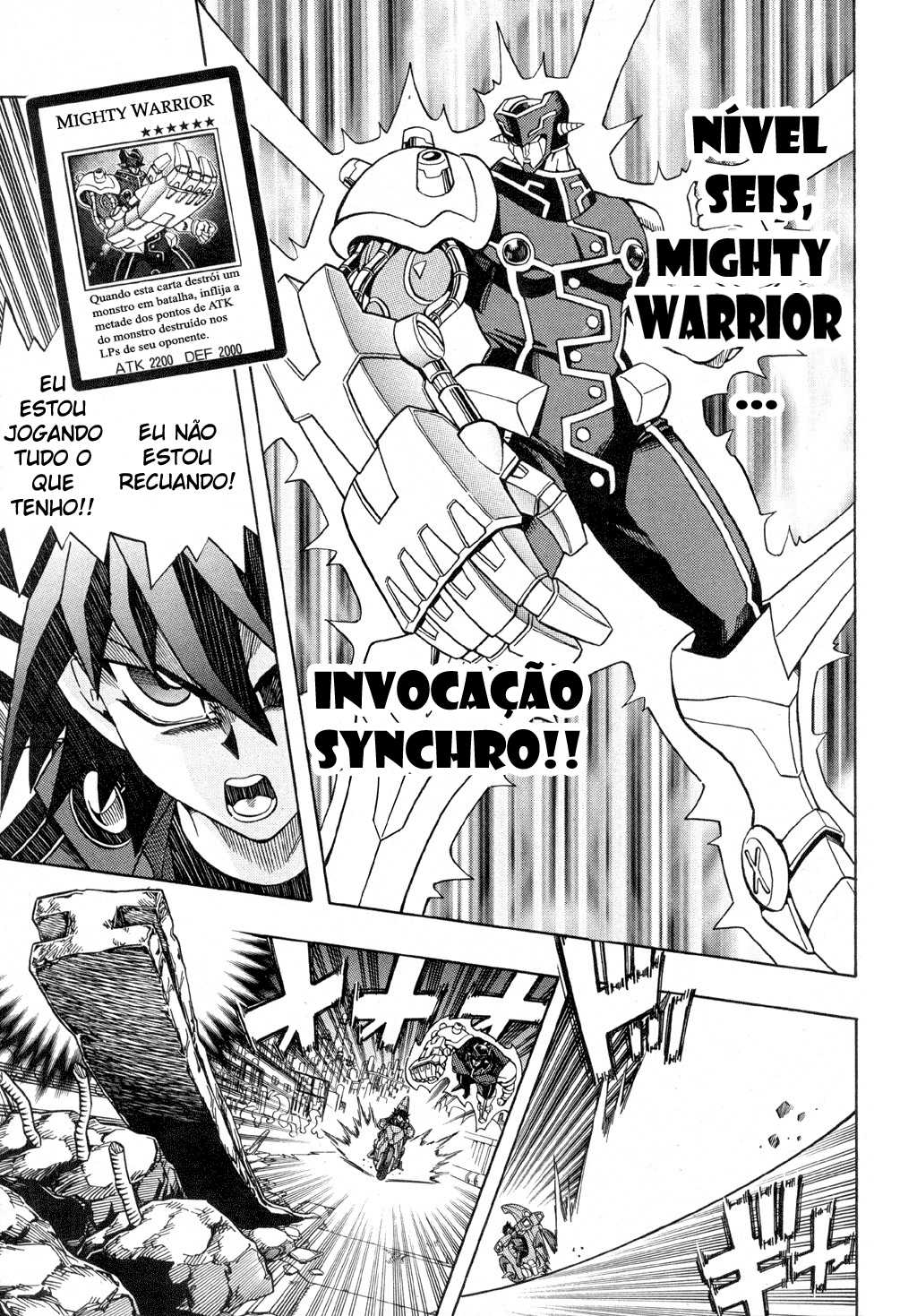 Yu-Gi-Oh! 5D's Vol. 1 Ch. 2 第17页