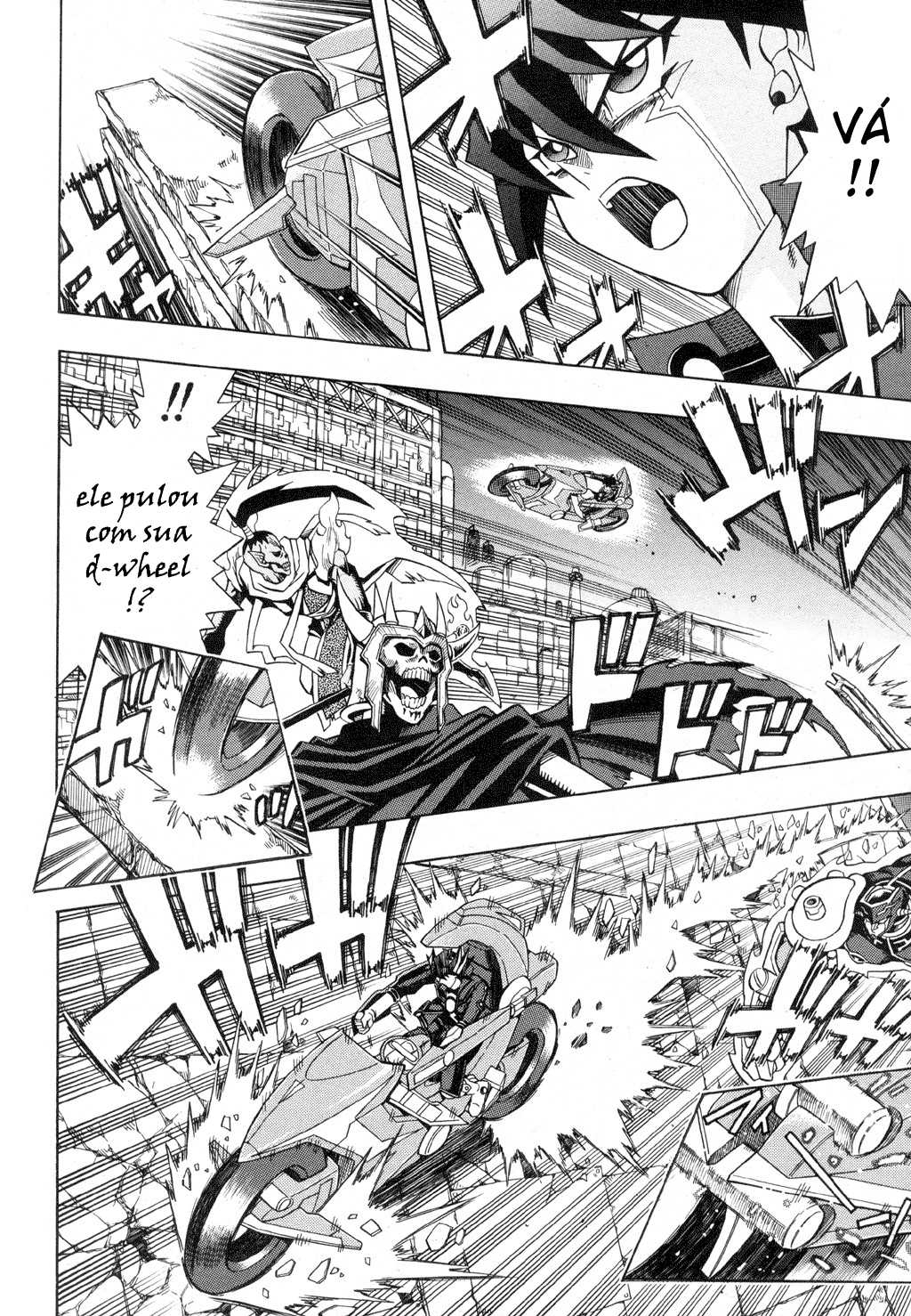 Yu-Gi-Oh! 5D's Vol. 1 Ch. 2 第18页