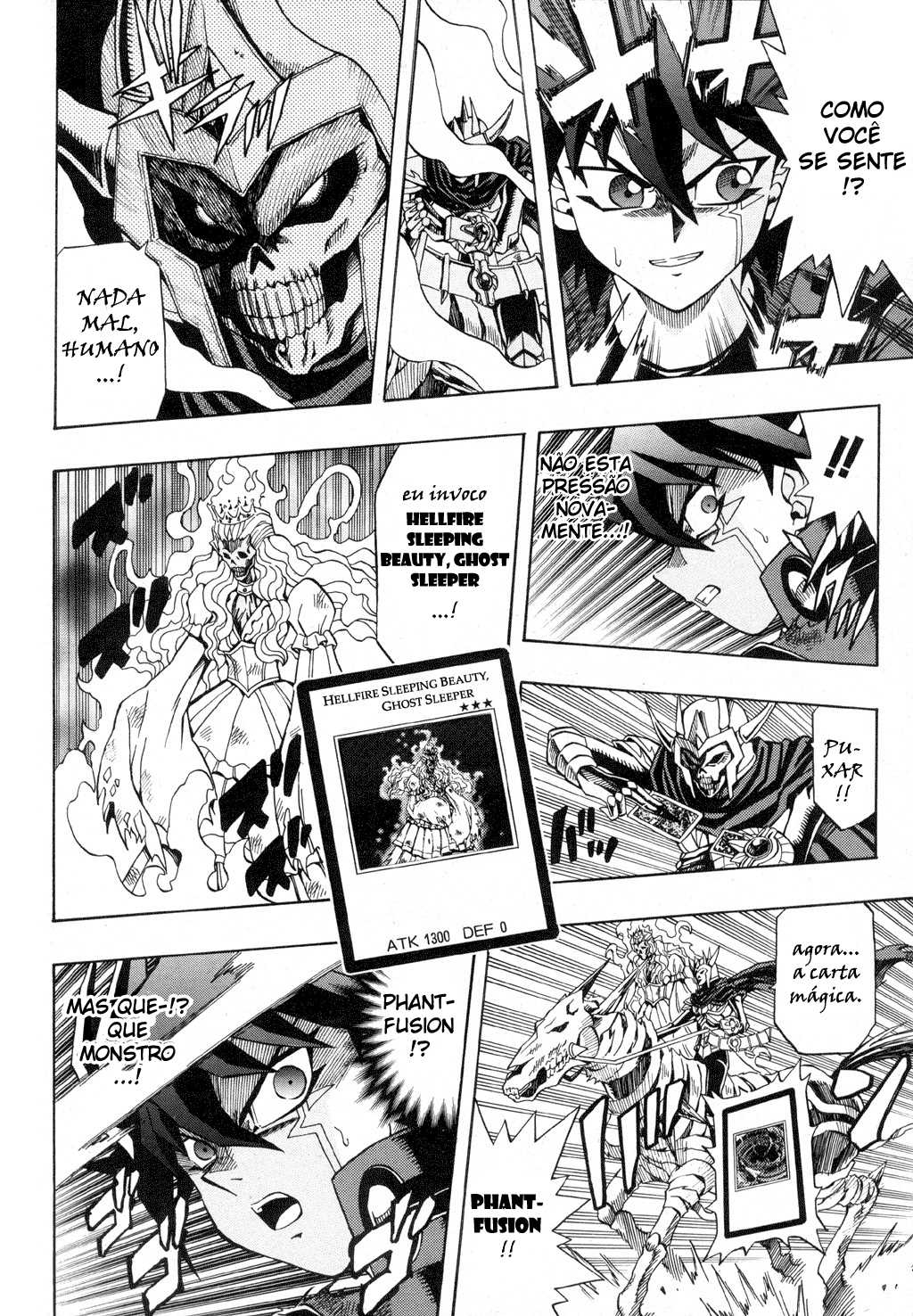 Yu-Gi-Oh! 5D's Vol. 1 Ch. 2 第21页
