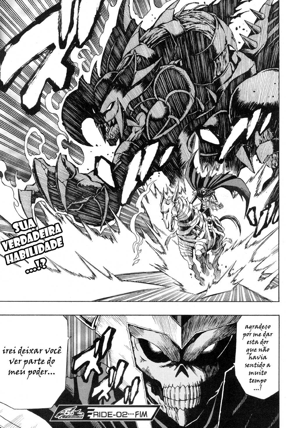 Yu-Gi-Oh! 5D's Vol. 1 Ch. 2 第22页