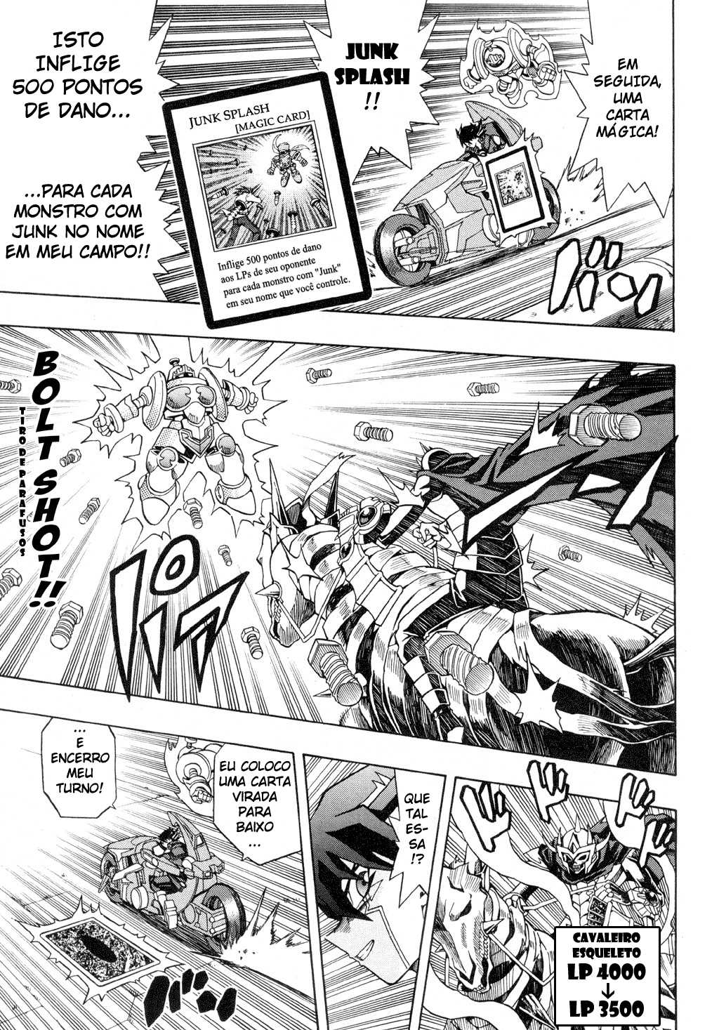 Yu-Gi-Oh! 5D's Vol. 1 Ch. 2 第9页