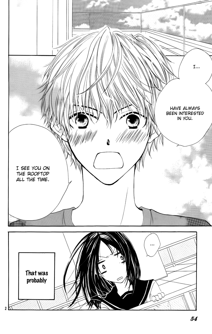 Heroine Complex 第3页