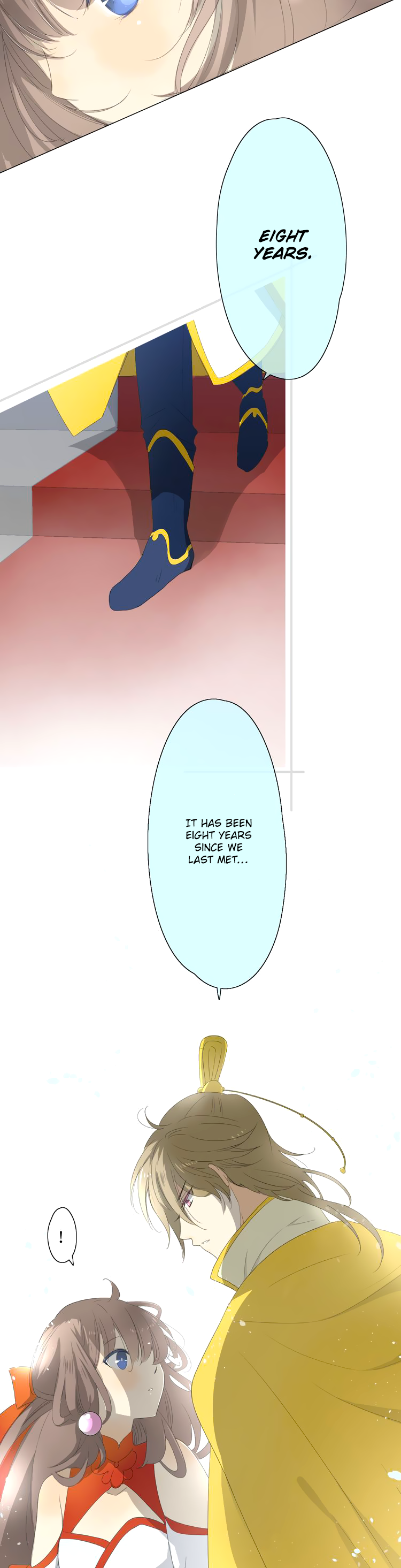 Sorcerer Maiden Ch. 1 第12页