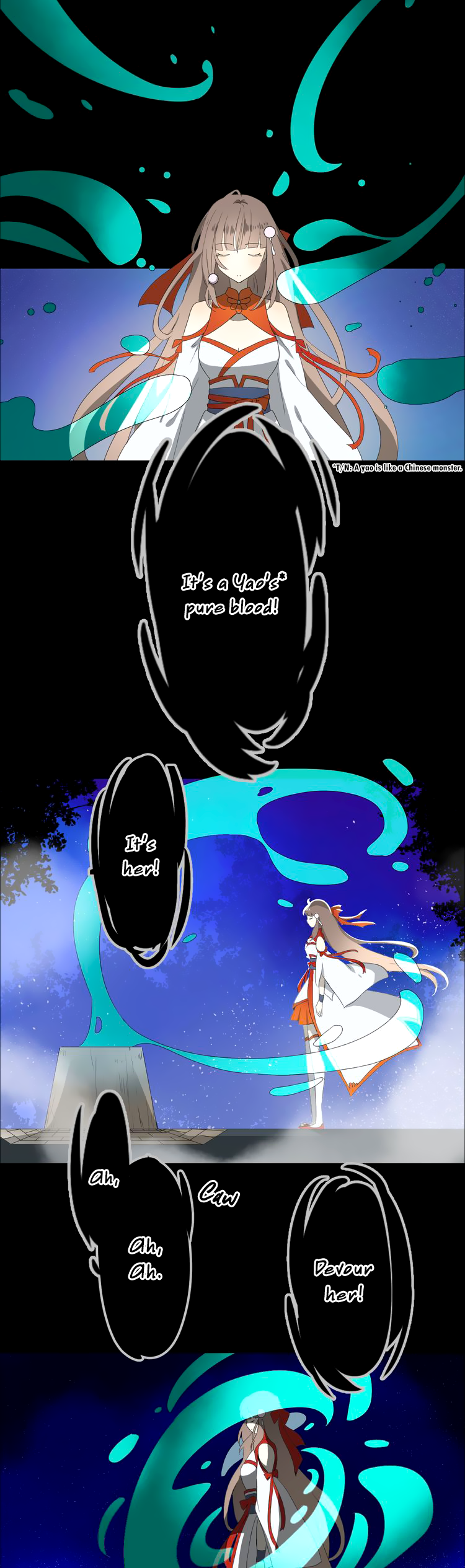 Sorcerer Maiden Ch. 1 第5页