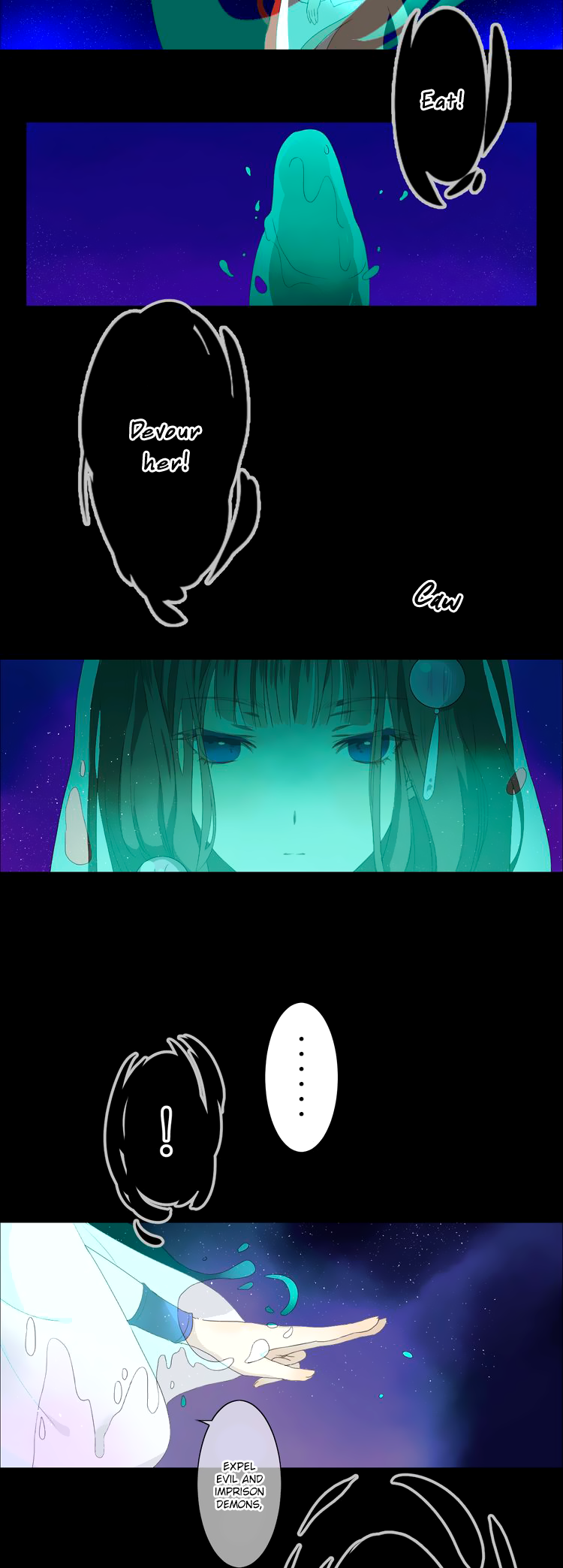 Sorcerer Maiden Ch. 1 第6页