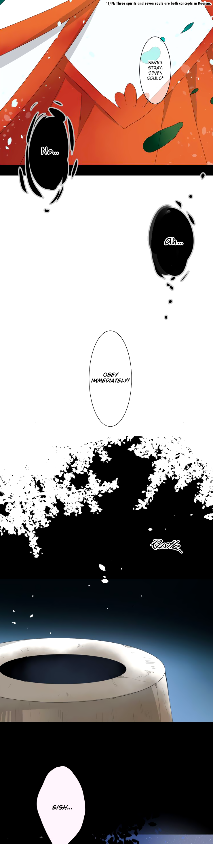 Sorcerer Maiden Ch. 1 第8页