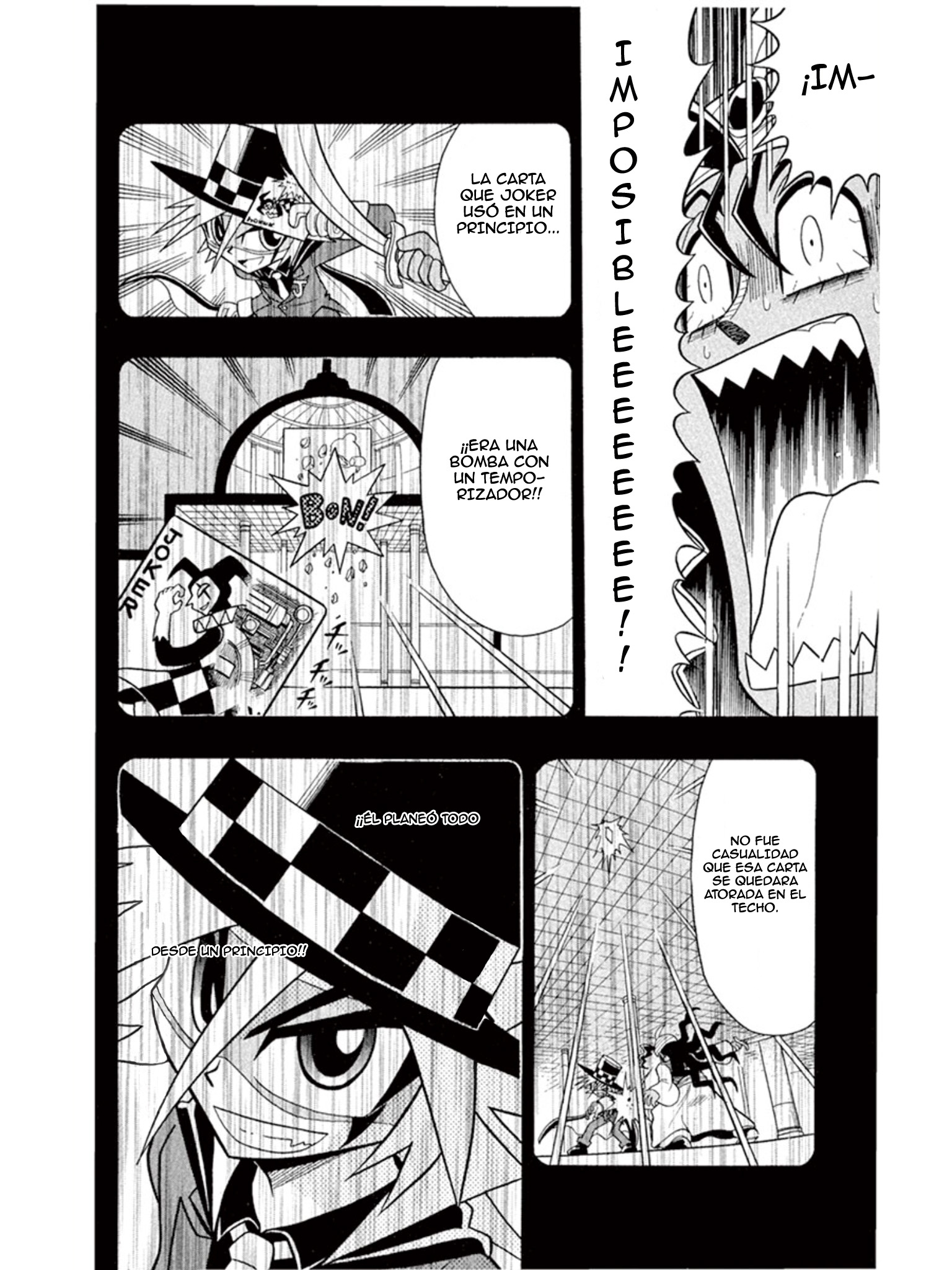 Mysterious Joker El Palacio de la Lámpara del Genio 第30页