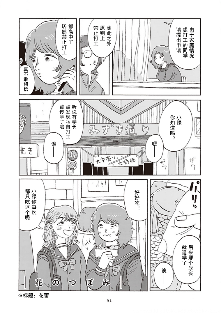 Midnight Visitor 第1页