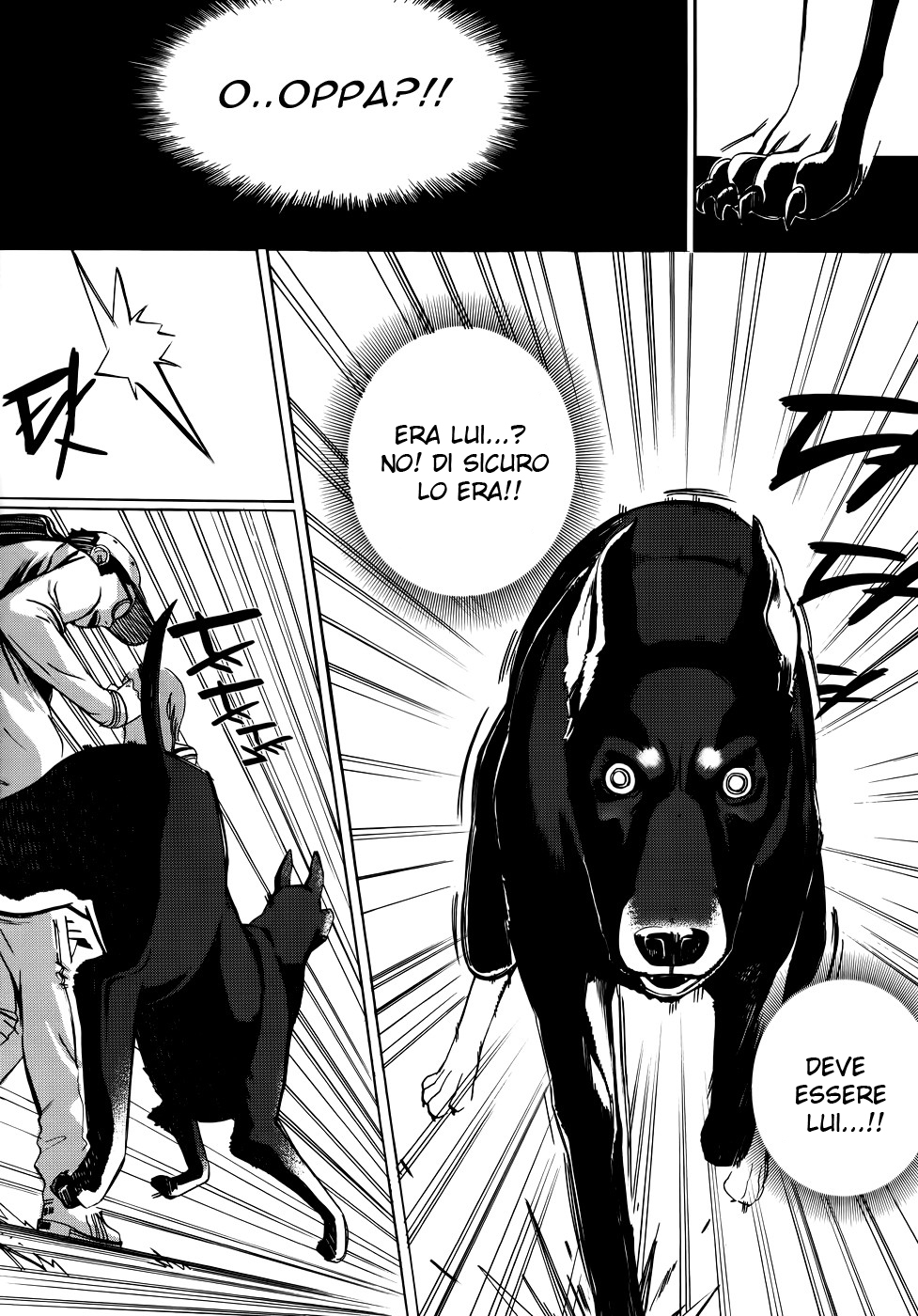 Carnivorous Princess Yegrinna Inginocchiati davanti a me, woof! 第40页