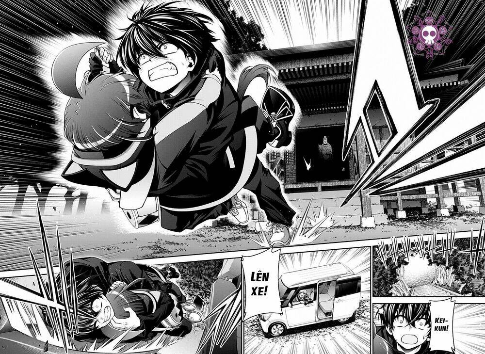 Dark Gathering Vol. 1 Ch. 3 第36页
