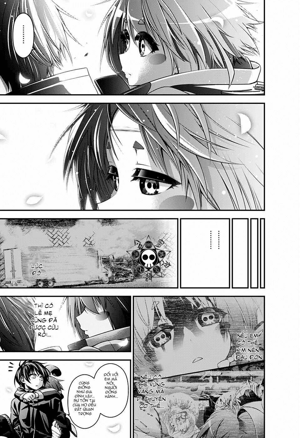 Dark Gathering Vol. 1 Ch. 3 第40页